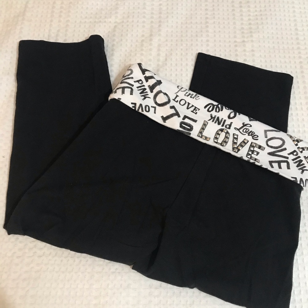 PINK Love Leggings - Picture 2 of 5